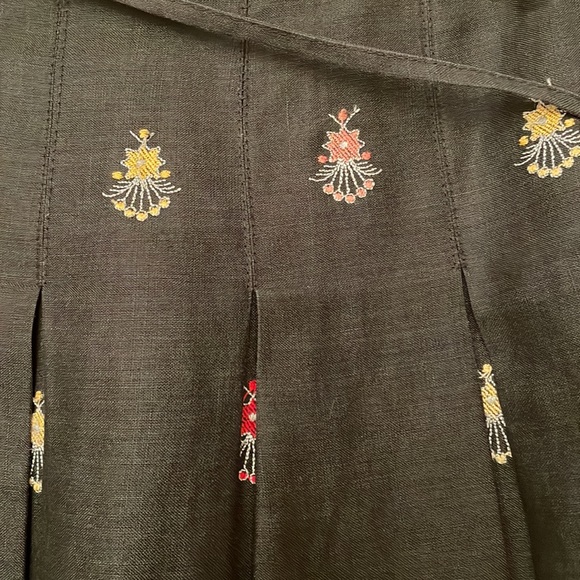 French Connection peasant skirt - Picture 4 of 8